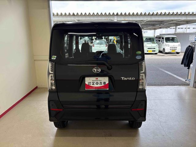 タントカスタムRS4WD 純正ナビ パノラマモニター ステアリングスイッチ LEDヘッドライト オートエアコン/ライト/ハイビーム/電動ドアミラー 社外品ドライブレコーダー 両側電動スライドドア ETC(秋田県)の中古車