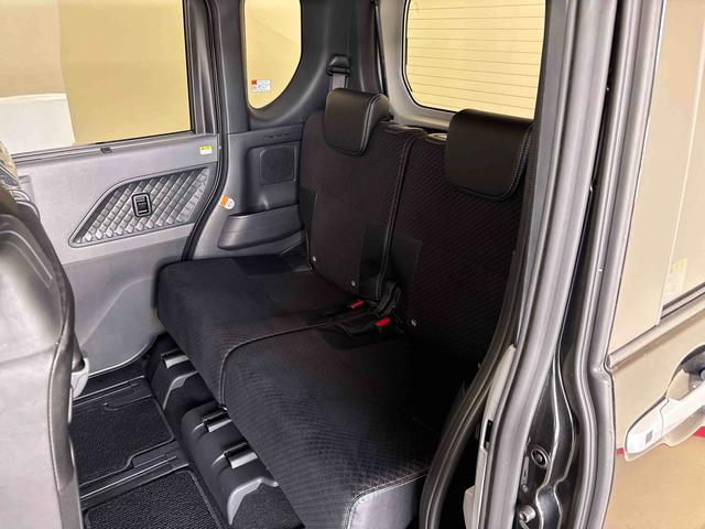 タントカスタムRS4WD 純正ナビ パノラマモニター ステアリングスイッチ LEDヘッドライト オートエアコン/ライト/ハイビーム/電動ドアミラー 社外品ドライブレコーダー 両側電動スライドドア ETC(秋田県)の中古車