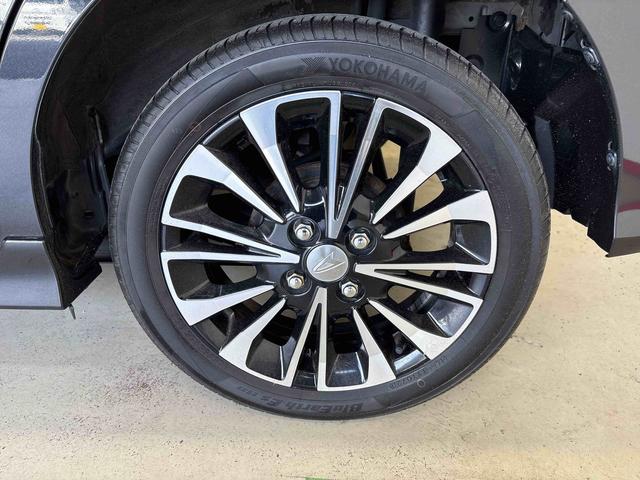 タントカスタムRS4WD 純正ナビ パノラマモニター ステアリングスイッチ LEDヘッドライト オートエアコン/ライト/ハイビーム/電動ドアミラー 社外品ドライブレコーダー 両側電動スライドドア ETC(秋田県)の中古車