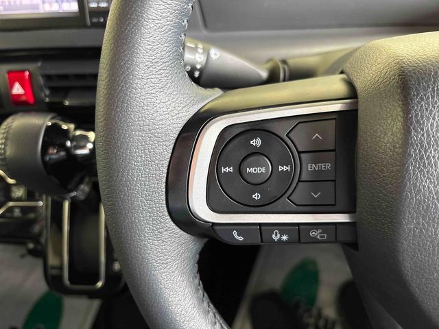 タントカスタムRS4WD 純正ナビ パノラマモニター ステアリングスイッチ LEDヘッドライト オートエアコン/ライト/ハイビーム/電動ドアミラー 社外品ドライブレコーダー 両側電動スライドドア ETC(秋田県)の中古車