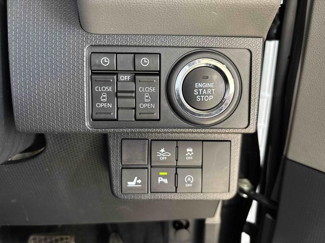 タントカスタムRS4WD 純正ナビ パノラマモニター ステアリングスイッチ LEDヘッドライト オートエアコン/ライト/ハイビーム/電動ドアミラー 社外品ドライブレコーダー 両側電動スライドドア ETC(秋田県)の中古車