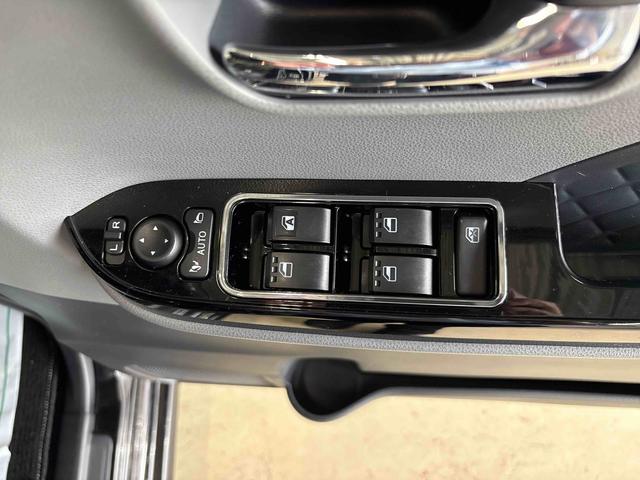 タントカスタムRS4WD 純正ナビ パノラマモニター ステアリングスイッチ LEDヘッドライト オートエアコン/ライト/ハイビーム/電動ドアミラー 社外品ドライブレコーダー 両側電動スライドドア ETC(秋田県)の中古車
