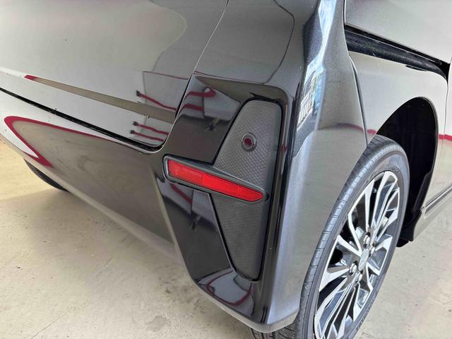 タントカスタムRS4WD 純正ナビ パノラマモニター ステアリングスイッチ LEDヘッドライト オートエアコン/ライト/ハイビーム/電動ドアミラー 社外品ドライブレコーダー 両側電動スライドドア ETC(秋田県)の中古車