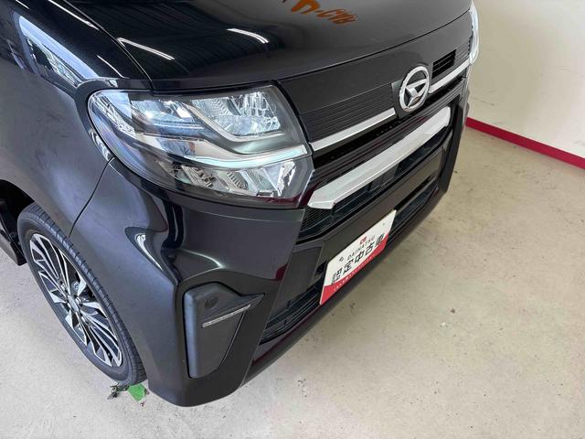 タントカスタムRS4WD 純正ナビ パノラマモニター ステアリングスイッチ LEDヘッドライト オートエアコン/ライト/ハイビーム/電動ドアミラー 社外品ドライブレコーダー 両側電動スライドドア ETC(秋田県)の中古車