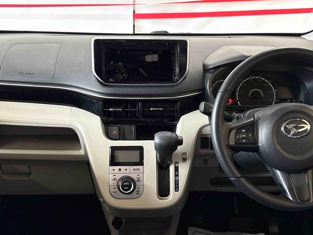 ムーヴXリミテッドII SAIII4WD オーディオレス バックカメラ ステアリングスイッチ LEDヘッドライト オートエアコン/ライト/ハイビーム/電動ドアミラー 運転席シートヒーター 運転席シートリフター チルトステアリング(秋田県)の中古車