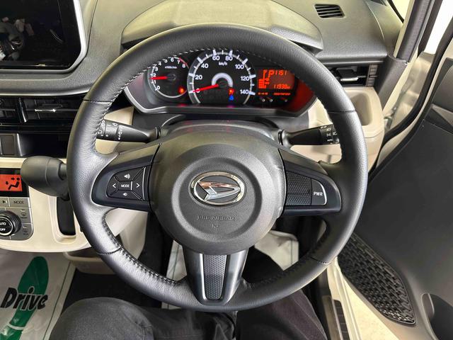 ムーヴXリミテッドII SAIII4WD オーディオレス バックカメラ ステアリングスイッチ LEDヘッドライト オートエアコン/ライト/ハイビーム/電動ドアミラー 運転席シートヒーター 運転席シートリフター チルトステアリング(秋田県)の中古車