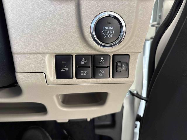 ムーヴXリミテッドII SAIII4WD オーディオレス バックカメラ ステアリングスイッチ LEDヘッドライト オートエアコン/ライト/ハイビーム/電動ドアミラー 運転席シートヒーター 運転席シートリフター チルトステアリング(秋田県)の中古車