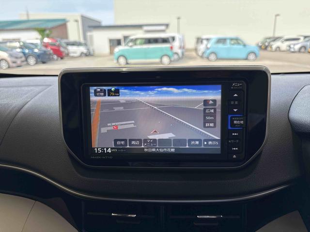 ムーヴXリミテッドII SAIII4WD 純正ナビ バックカメラ ステアリングスイッチ LEDヘッドライト オートエアコン/ライト/ハイビーム/電動ドアミラー ドライブレコーダー 簡易リモコンエンジンスターター 運転席シートヒーター(秋田県)の中古車