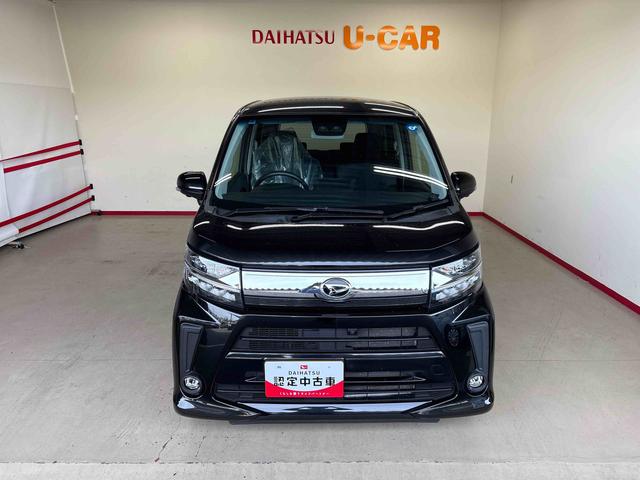 ムーヴカスタム　Ｘ　ＶＳ　ＳＡIII４ＷＤ　純正ナビ　パノラマモニター　ステアリングスイッチ　ＬＥＤヘッドライト／フォグランプ　オートエアコン／ライト／ハイビーム／電動ドアミラー　運転席シートヒーター　リモコンエンジンスターター（秋田県）の中古車