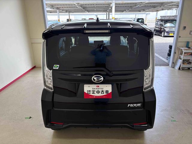 ムーヴカスタム　Ｘ　ＶＳ　ＳＡIII４ＷＤ　純正ナビ　パノラマモニター　ステアリングスイッチ　ＬＥＤヘッドライト／フォグランプ　オートエアコン／ライト／ハイビーム／電動ドアミラー　運転席シートヒーター　リモコンエンジンスターター（秋田県）の中古車