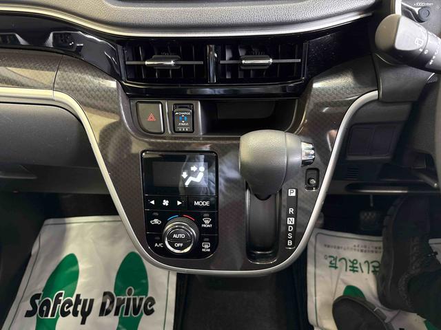 ムーヴカスタム　Ｘ　ＶＳ　ＳＡIII４ＷＤ　純正ナビ　パノラマモニター　ステアリングスイッチ　ＬＥＤヘッドライト／フォグランプ　オートエアコン／ライト／ハイビーム／電動ドアミラー　運転席シートヒーター　リモコンエンジンスターター（秋田県）の中古車