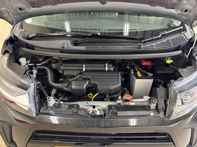 ムーヴカスタム　Ｘ　ＶＳ　ＳＡIII４ＷＤ　純正ナビ　パノラマモニター　ステアリングスイッチ　ＬＥＤヘッドライト／フォグランプ　オートエアコン／ライト／ハイビーム／電動ドアミラー　運転席シートヒーター　リモコンエンジンスターター（秋田県）の中古車