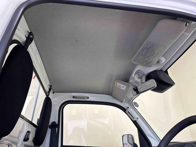 ハイゼットトラックスタンダードパートタイム４ＷＤ　純正ラジオ　ＬＥＤヘッドライト／フォグランプ　マニュアルエアコン　荷台作業灯　コーナーセンサー　リヤ４枚リーフスプリング　ＶＳＣ（横滑り防止機能）（秋田県）の中古車
