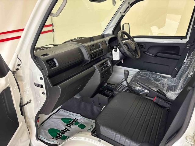 ハイゼットトラックスタンダードパートタイム４ＷＤ　純正ラジオ　ＬＥＤヘッドライト／フォグランプ　マニュアルエアコン　荷台作業灯　コーナーセンサー　リヤ４枚リーフスプリング　ＶＳＣ（横滑り防止機能）（秋田県）の中古車
