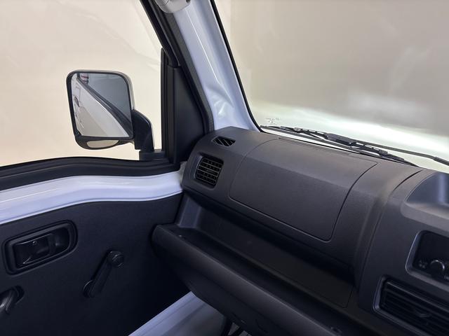 ハイゼットトラックスタンダードパートタイム４ＷＤ　純正ラジオ　ＬＥＤヘッドライト／フォグランプ　マニュアルエアコン　荷台作業灯　コーナーセンサー　リヤ４枚リーフスプリング　ＶＳＣ（横滑り防止機能）（秋田県）の中古車