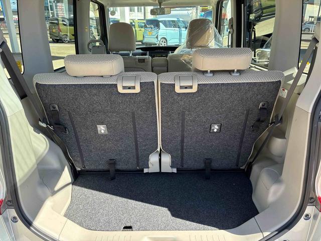 タントＸ４ＷＤ　純正ＣＤ　キーフリー　オートエアコン／ライト　ハロゲンヘッドランプ　片側パワースライドドア　チルトステアリング　シートリフター　アイドリングストップ　電動格納式ドアミラー　セキュリティアラーム（秋田県）の中古車