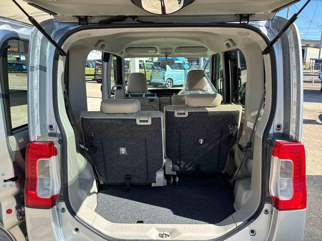 タントＸ４ＷＤ　純正ＣＤ　キーフリー　オートエアコン／ライト　ハロゲンヘッドランプ　片側パワースライドドア　チルトステアリング　シートリフター　アイドリングストップ　電動格納式ドアミラー　セキュリティアラーム（秋田県）の中古車