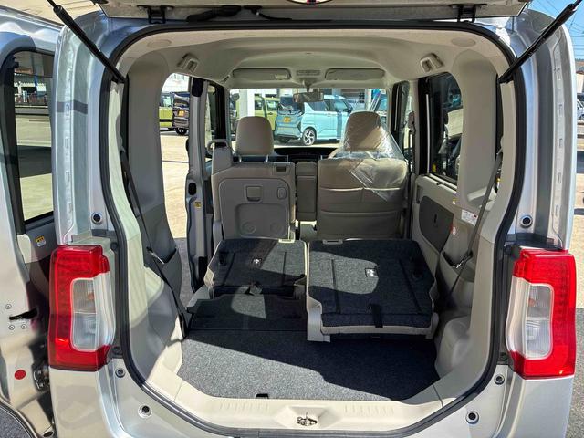 タントＸ４ＷＤ　純正ＣＤ　キーフリー　オートエアコン／ライト　ハロゲンヘッドランプ　片側パワースライドドア　チルトステアリング　シートリフター　アイドリングストップ　電動格納式ドアミラー　セキュリティアラーム（秋田県）の中古車