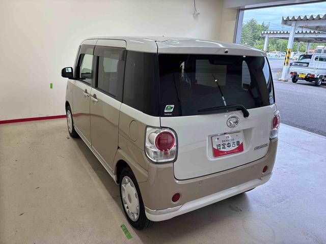 ムーヴキャンバスＧメイクアップリミテッド　ＳＡIII４ＷＤ　純正ＣＤ　パノラマモニター　ＬＥＤヘッドライト／フォグランプ　オートエアコン／ライト／ハイビーム／電動ドアミラー　ＥＴＣ　両側電動スライドドア　チルトステアリング　運転席シートリフター（秋田県）の中古車