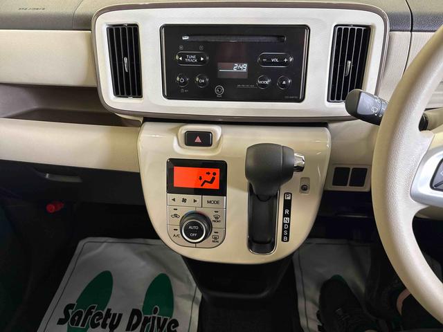 ムーヴキャンバスＧメイクアップリミテッド　ＳＡIII４ＷＤ　純正ＣＤ　パノラマモニター　ＬＥＤヘッドライト／フォグランプ　オートエアコン／ライト／ハイビーム／電動ドアミラー　ＥＴＣ　両側電動スライドドア　チルトステアリング　運転席シートリフター（秋田県）の中古車
