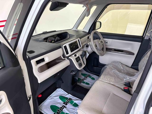 ムーヴキャンバスＧメイクアップリミテッド　ＳＡIII４ＷＤ　純正ＣＤ　パノラマモニター　ＬＥＤヘッドライト／フォグランプ　オートエアコン／ライト／ハイビーム／電動ドアミラー　ＥＴＣ　両側電動スライドドア　チルトステアリング　運転席シートリフター（秋田県）の中古車