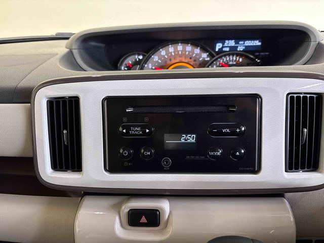 ムーヴキャンバスＧメイクアップリミテッド　ＳＡIII４ＷＤ　純正ＣＤ　パノラマモニター　ＬＥＤヘッドライト／フォグランプ　オートエアコン／ライト／ハイビーム／電動ドアミラー　ＥＴＣ　両側電動スライドドア　チルトステアリング　運転席シートリフター（秋田県）の中古車