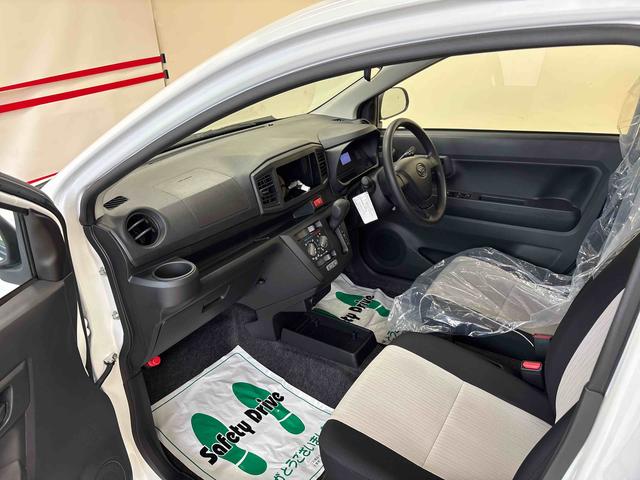 ミライースＬ　ＳＡIII４ＷＤ　オーディオレス　ハロゲンヘッドライト　マニュアルエアコン　キーレスエントリー　コーナーセンサー　オートライト／ハイビーム　ＶＳＣ（横滑り防止機能）　スマートアシスト（衝突安全防止機能）（秋田県）の中古車