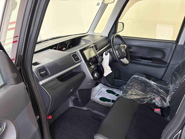 タントカスタムRS トップエディションSAII4WD 純正ナビ バックカメラ ステアリングスイッチ LEDヘッドライト/フォグランプ オートエアコン/ライト/電動ドアミラー 両側電動スライドドア TVコントロールキット チルトステアリング(秋田県)の中古車