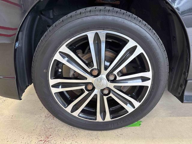 タントカスタムRS トップエディションSAII4WD 純正ナビ バックカメラ ステアリングスイッチ LEDヘッドライト/フォグランプ オートエアコン/ライト/電動ドアミラー 両側電動スライドドア TVコントロールキット チルトステアリング(秋田県)の中古車