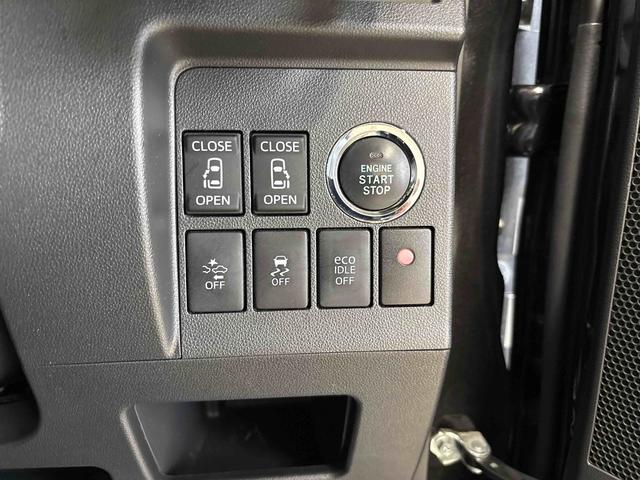 タントカスタムRS トップエディションSAII4WD 純正ナビ バックカメラ ステアリングスイッチ LEDヘッドライト/フォグランプ オートエアコン/ライト/電動ドアミラー 両側電動スライドドア TVコントロールキット チルトステアリング(秋田県)の中古車