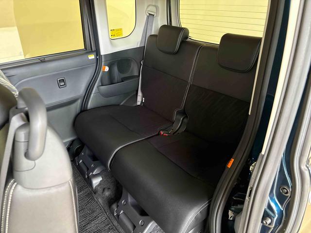 タントカスタムX トップエディションVS SAIII4WD 純正ナビ パノラマモニター ステアリングスイッチ LEDヘッドライト/フォグランプ オートエアコン/ライト/ハイビーム/電動ドアミラー リモコンエンジンスターター TVコントロールキット(秋田県)の中古車