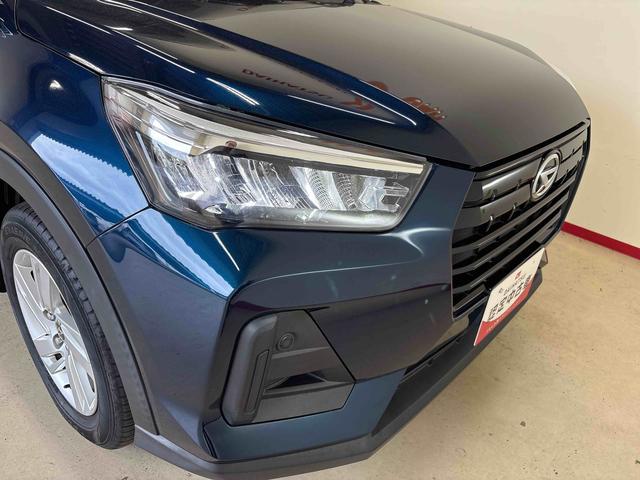 ロッキーＸ４ＷＤ　オーディオレス　バックカメラ　ＬＥＤヘッドライト　リモコンエンジンスターター　オートエアコン／ライト／ハイビーム／電動ドアミラー　両側シートヒーター　フロントシールドディアイサー（秋田県）の中古車