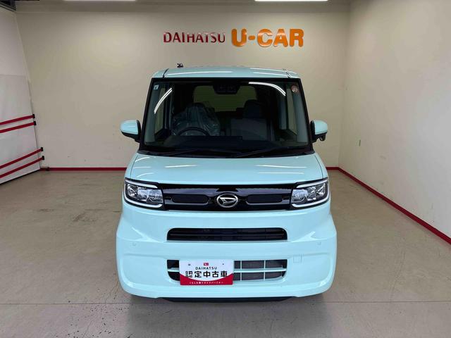 タントＸ４ＷＤ　オーディオレス　バックカメラ　ＬＥＤヘッドライト　オートエアコン／ライト／ハイビーム／電動ドアミラー　助手席電動スライドドア　両側シートヒーター　ＴＶコントロールキット　チルトステアリング（秋田県）の中古車