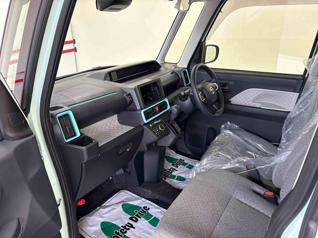 タントＸ４ＷＤ　オーディオレス　バックカメラ　ＬＥＤヘッドライト　オートエアコン／ライト／ハイビーム／電動ドアミラー　助手席電動スライドドア　両側シートヒーター　ＴＶコントロールキット　チルトステアリング（秋田県）の中古車