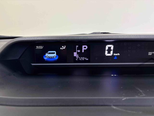タントＸ４ＷＤ　オーディオレス　バックカメラ　ＬＥＤヘッドライト　オートエアコン／ライト／ハイビーム／電動ドアミラー　助手席電動スライドドア　両側シートヒーター　ＴＶコントロールキット　チルトステアリング（秋田県）の中古車