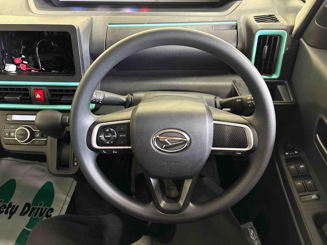 タントＸ４ＷＤ　オーディオレス　バックカメラ　ＬＥＤヘッドライト　オートエアコン／ライト／ハイビーム／電動ドアミラー　助手席電動スライドドア　両側シートヒーター　ＴＶコントロールキット　チルトステアリング（秋田県）の中古車