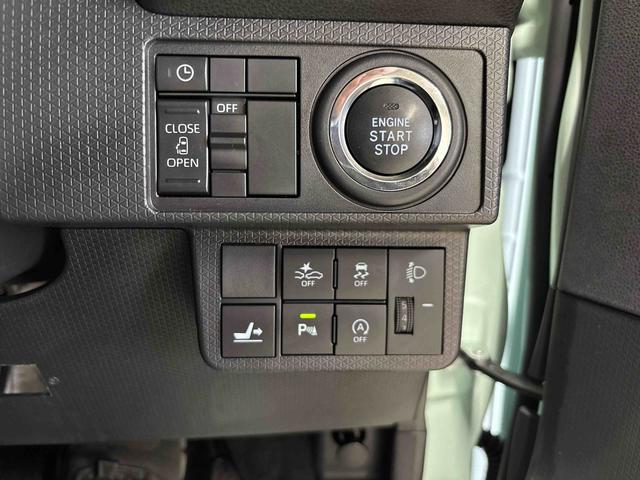 タントＸ４ＷＤ　オーディオレス　バックカメラ　ＬＥＤヘッドライト　オートエアコン／ライト／ハイビーム／電動ドアミラー　助手席電動スライドドア　両側シートヒーター　ＴＶコントロールキット　チルトステアリング（秋田県）の中古車