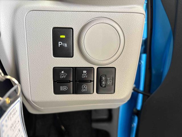 ミライースX リミテッドSAIII4WD 純正ナビ バックカメラ LEDヘッドライト マニュアルエアコン キーレスエントリー コーナーセンサー オートライト/ハイビーム 電動格納ドアミラー ドライブレコーダー(秋田県)の中古車