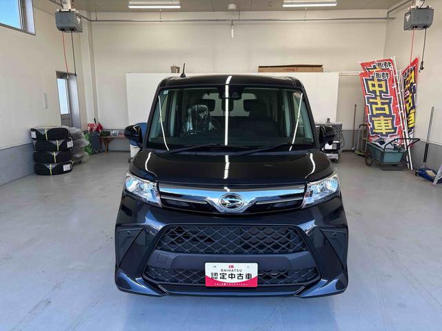 トールX4WD 純正ナビ バックカメラ ステアリングスイッチ ハロゲンヘッドライト マニュアルエアコン 助手席電動スライドドア TVコントロールキット オートライト/ハイビーム/電動ドアミラー(秋田県)の中古車