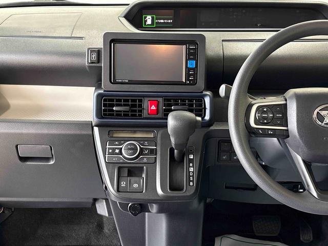 タントＸ純正ナビ　バックカメラ　ステアリングスイッチ　ドライブレコーダー　ＬＥＤヘッドライト　コーナーセンサー　オートエアコン／ライト／ハイビーム／電動ドアミラー　助手席電動スライドドア　両側シートヒーター（秋田県）の中古車