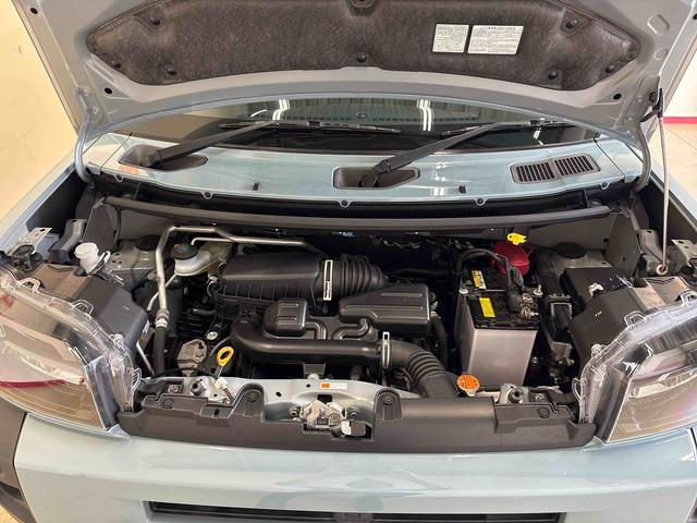 タフトＸ４ＷＤ　オーディオレス　バックカメラ　ステアリングスイッチ　ＬＥＤヘッドライト　コーナーセンサー　オートエアコン／ライト／ハイビーム／電動ドアミラー　電動パーキングブレーキ　リモコンエンジンスターター（秋田県）の中古車