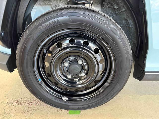 タフトＸ４ＷＤ　オーディオレス　バックカメラ　ステアリングスイッチ　ＬＥＤヘッドライト　コーナーセンサー　オートエアコン／ライト／ハイビーム／電動ドアミラー　電動パーキングブレーキ　リモコンエンジンスターター（秋田県）の中古車