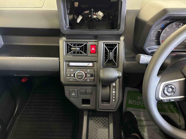 タフトＸ４ＷＤ　オーディオレス　バックカメラ　ステアリングスイッチ　ＬＥＤヘッドライト　コーナーセンサー　オートエアコン／ライト／ハイビーム／電動ドアミラー　電動パーキングブレーキ　リモコンエンジンスターター（秋田県）の中古車