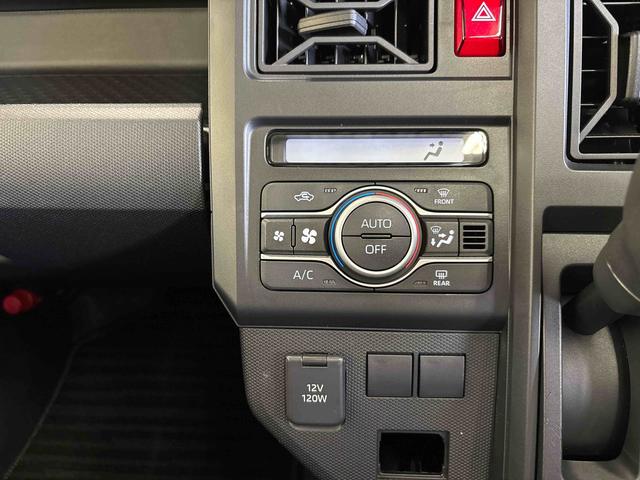 タフトＸ４ＷＤ　オーディオレス　バックカメラ　ステアリングスイッチ　ＬＥＤヘッドライト　コーナーセンサー　オートエアコン／ライト／ハイビーム／電動ドアミラー　電動パーキングブレーキ　リモコンエンジンスターター（秋田県）の中古車
