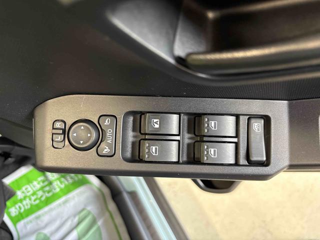 タフトＸ４ＷＤ　オーディオレス　バックカメラ　ステアリングスイッチ　ＬＥＤヘッドライト　コーナーセンサー　オートエアコン／ライト／ハイビーム／電動ドアミラー　電動パーキングブレーキ　リモコンエンジンスターター（秋田県）の中古車