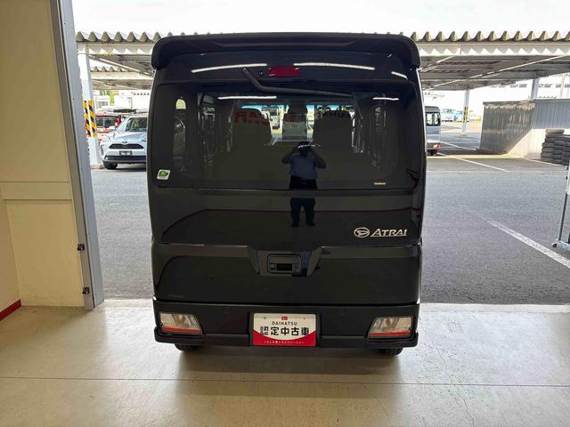 アトレーRS電子4WD 社外品オーディオ LEDヘッドライト/フォグランプ クルーズコントロール オートエアコン/ライト/ハイビーム 電動格納ドアミラー 両側電動スライドドア コーナーセンサー バックカメラ(秋田県)の中古車