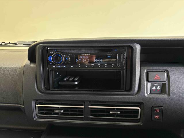 アトレーRS電子4WD 社外品オーディオ LEDヘッドライト/フォグランプ クルーズコントロール オートエアコン/ライト/ハイビーム 電動格納ドアミラー 両側電動スライドドア コーナーセンサー バックカメラ(秋田県)の中古車