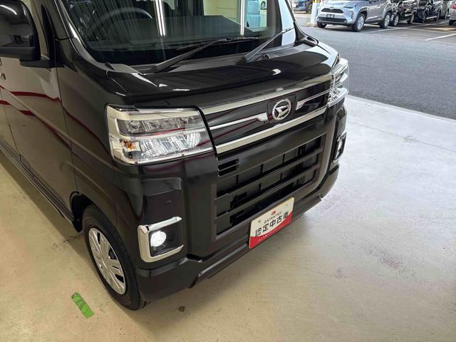 アトレーRS電子4WD 社外品オーディオ LEDヘッドライト/フォグランプ クルーズコントロール オートエアコン/ライト/ハイビーム 電動格納ドアミラー 両側電動スライドドア コーナーセンサー バックカメラ(秋田県)の中古車