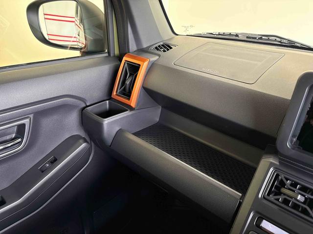 タフトＧ４ＷＤ　オーディオレス　バックカメラ　ＬＥＤヘッドライト／フォグランプ　オートエアコン／ライト／ハイビーム／電動ドアミラー　運転席・助手席シートヒーター　コーナーセンサー　クルーズコントロール（秋田県）の中古車