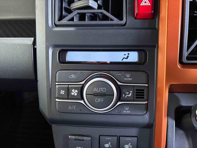 タフトＧ４ＷＤ　オーディオレス　バックカメラ　ＬＥＤヘッドライト／フォグランプ　オートエアコン／ライト／ハイビーム／電動ドアミラー　運転席・助手席シートヒーター　コーナーセンサー　クルーズコントロール（秋田県）の中古車